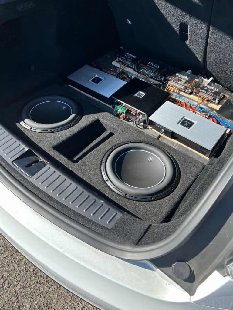 Car Audio Shop Costa Mesa Henderson's Car Audio